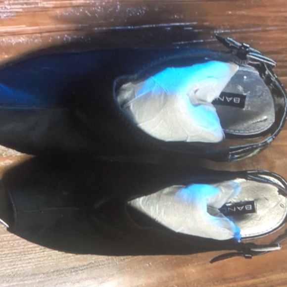 Bandolier black heels - Picture 2 of 4